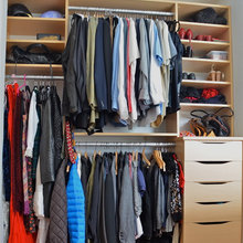 Closet ideas