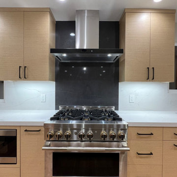 Alameda Modern Kitchen