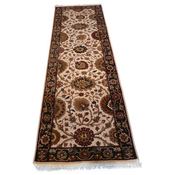 2'7x7'10 Agra Runner Rug