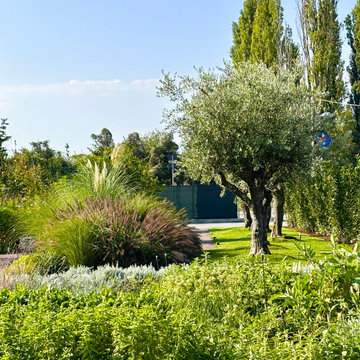 Il giardino dei colori e dei sapori