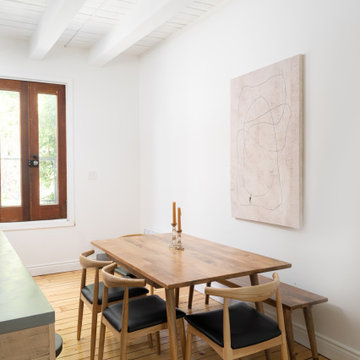 Coursol Project - An 1875s house makeover