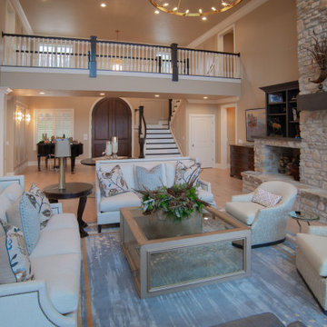 Stunning Shore Home