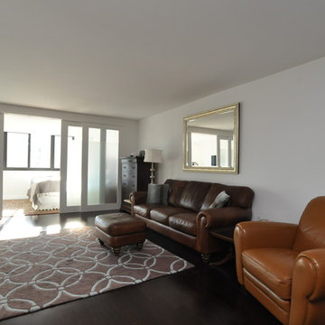 High-Rise Studio Renovation