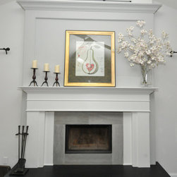 Munz Construction Fireplaces - Home Improvement