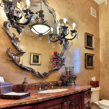 Luxury Bathrooms