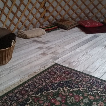 Reclaimed Wood Flooring