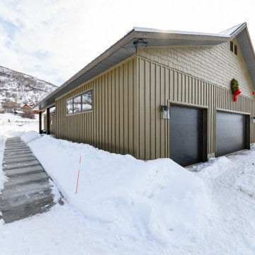 Hatch Cabin