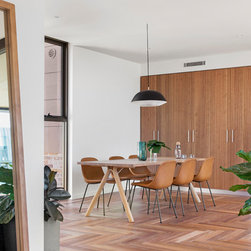 Erskinville Fox Johnston - Dining Tables