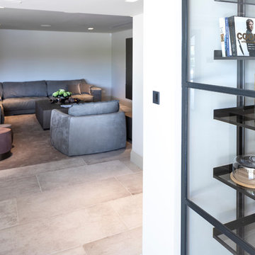 Contemporary Pantry