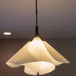 The Willow, a Custom Home by Hanson Homes, Inc. - Pendant Lighting