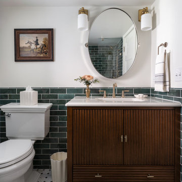 Cliffside Craftsman | Timeless Craftsman Home Remodel