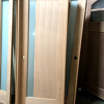 Contemporary Modern Minimalist Look - DESIGNER DOOR SERIES ---North Hollywood CA