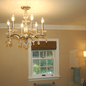 Kitchen, Master bath, Hall bath (West Chester)
