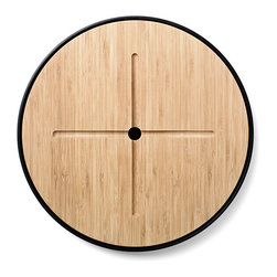Menu Norm Cool Tray Bamboo Board - Serving Trays