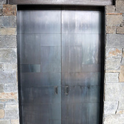 Lone Peak Pocket Doors - Interior Doors