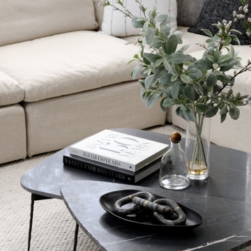 Living Room - Contemporary