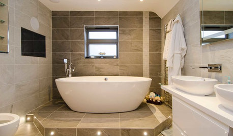 10 Versatile Ways to Use a Stack Bond Tile Pattern