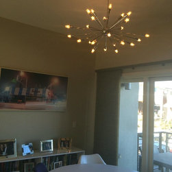 Photobook - Chandeliers