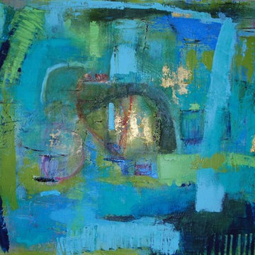 Abstract - Expressionism Fine Art
