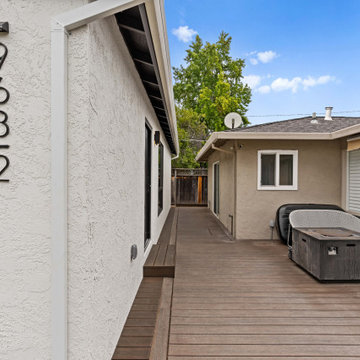 Modern Detached ADU | San Jose