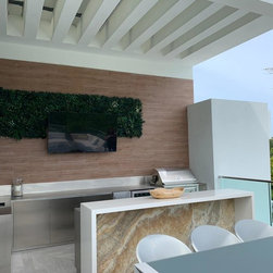 OUTDOOR KITCHEN MIAMI - Products