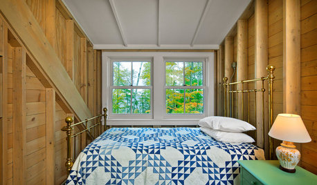 Small Space Living: Compact Bedrooms That Are a Total Dream