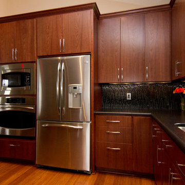 SW Beaverton Kitchen