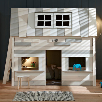 Scandinavian Children's Bedroom Lifestyle