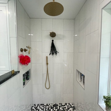 Shower Installation Projects