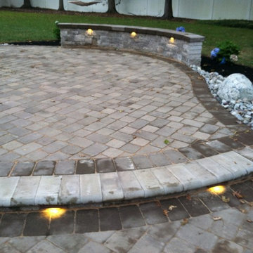 Backyard Living Area - Cherry Hill, NJ