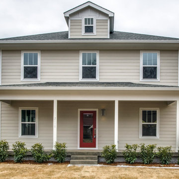 East Nashville Transitional 4-Square
