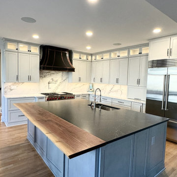 Whole Home Remodel in Salisbury