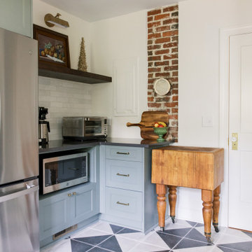 1936 Kitchen and Bath Update