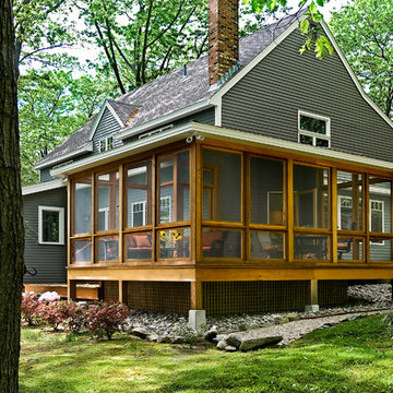 Screen Porch Addition