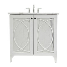 bathroom vanity