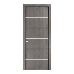 NOVA Gray Smart Solid Core Doors 22 Models !!! - Products