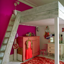 Loft bed