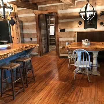 Kennedy Cabin at High Falls