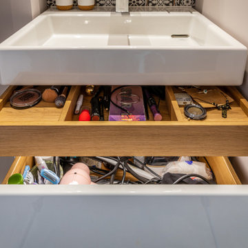 Rénovation complète et optimisation d'espace pour ce 31 m²