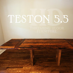 Modern Reclaimed Wood Tables - Products