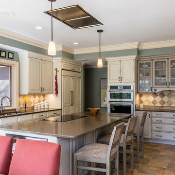Ranch House Kitchen Remodel