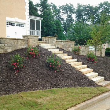 Edenwilde Subdivision, Roswell, Ga