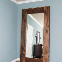 Massive Leaner Mirror - Wall Mirrors