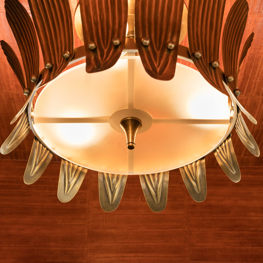 Ceiling detail
