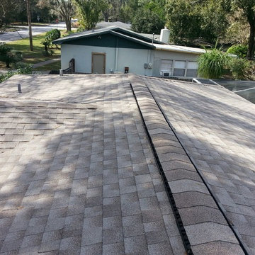 Driftwood Shingles
