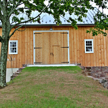 Lindmeier Bank Barn