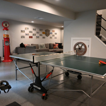 Rec Room Reno | Clifton, VA