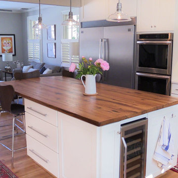 Chevy Chase, MD Kitchen Remodel
