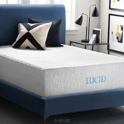 Contemporary Mattresses by Linenspa