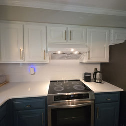 Stunning kitchen transformation in Raleigh. - Products